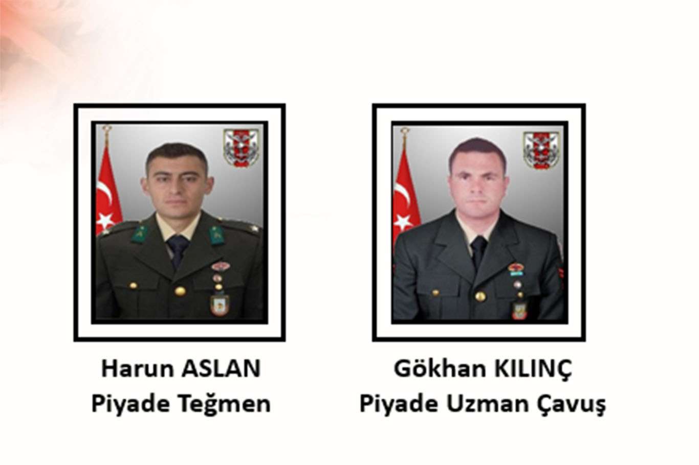 Pençe-Kaplan operasyonu üs bölgesine saldırı Pençe-Kaplan operasyonu üs bölgesine saldırı